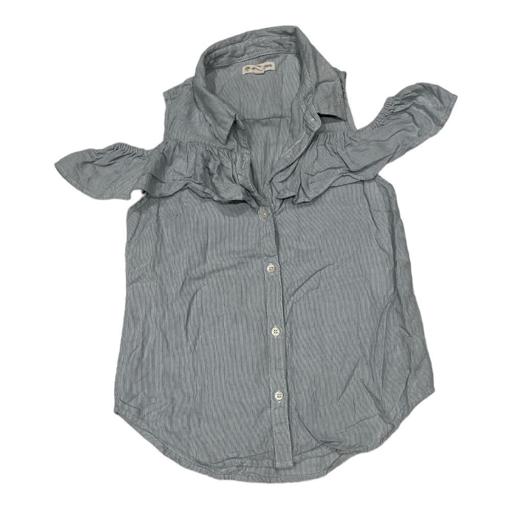 Tucker + tate girl’s top size L(10-12)